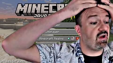 DSP Begs Nonstop Begging to Name an Object or Animal in Disaster Minecraft Chill Stream!! - 08-04-25