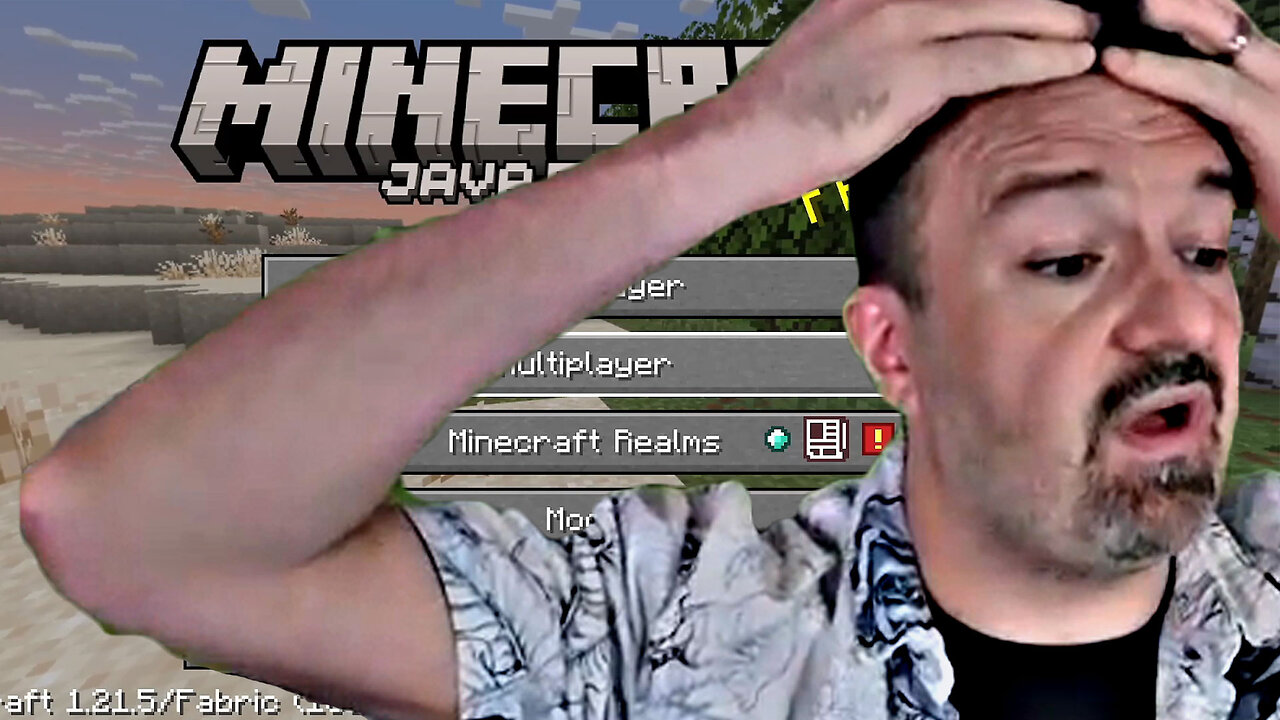 DSP Begs Nonstop Begging to Name an Object or Animal in Disaster Minecraft Chill Stream!! - 08-04-25