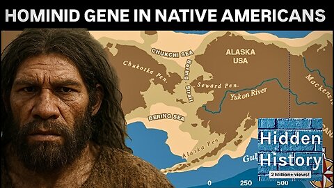 Cross-breeding with extinct hominids helped humans conquer the Americas… with mucus