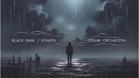 Black Rain (Piano & Orchestra) – A Serene Sonata