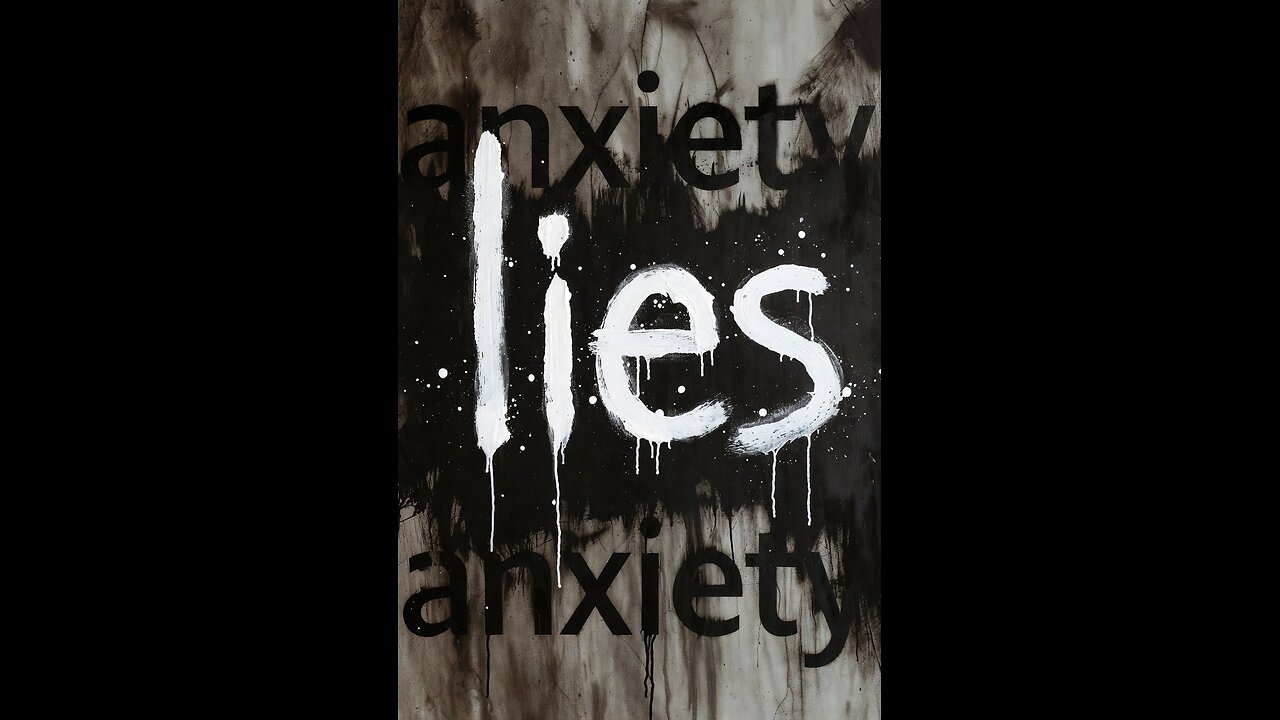 Lies - Anxiety