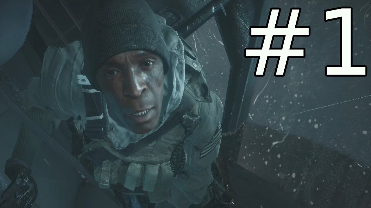 Battlefield 4 Campaign - Part 1 - 11 Years & 3 Months Later