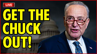 🔴 Why Democrats Are Furious With Chuck Schumer After Shutdown Fail