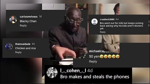 Bro got cursed twice💀..| Wild instagram comment sections..