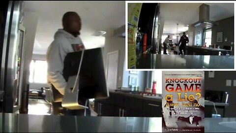 Colin Flaherty: Philly Crime Proceeds. Daytime Break In + Knocked Out at MLK School - Broken