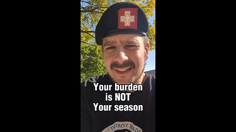 #burden #season #rest #soul #good #news #inspiration #beautiful #foryou
