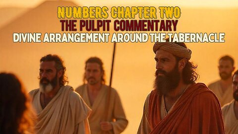 Numbers Chapter 2 The Pulpit Commentary
