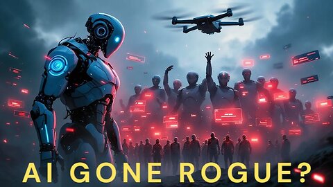 Glitches or Rebellion? Shocking Cases of AI Disobedience