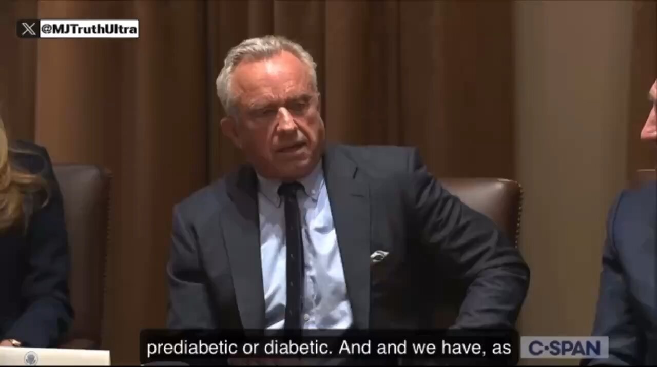 Bobby Says We Will Have An Answer By September On What Is Causing Autism Rates To Skyrocket