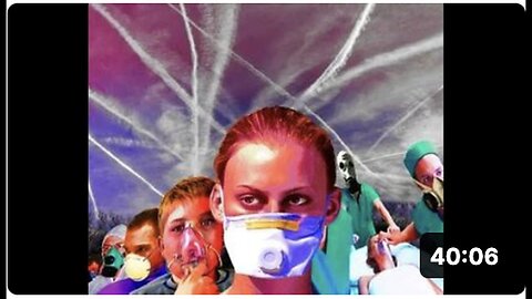 "Purging Morgellons, AI Nanobots, Graphene Oxide, Chemtrails, HAARP, EMF, 5G, C19 Injections"