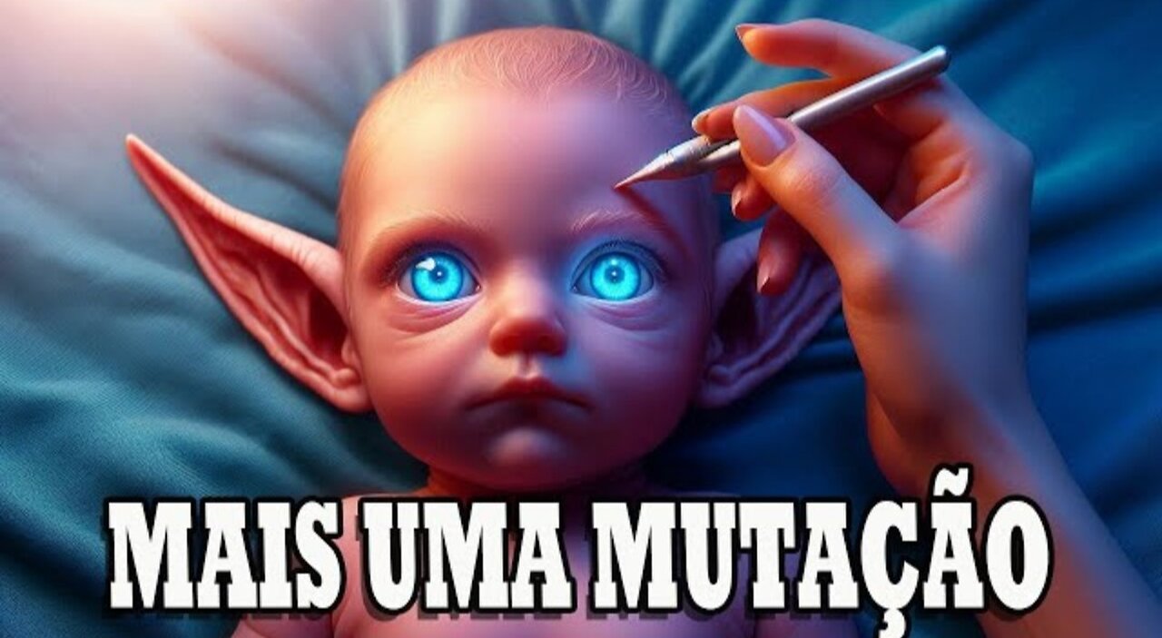 BEBÊ AMERICANO TEVE MUTAÇÃO GENÉTICA EDITADA E SEU DNA FOI REESCRITO E +_H