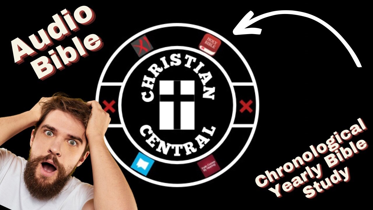 hristian Central May 6 ESV (Psalm 89, 96, 100, 101, 105 & 132) Bible Study