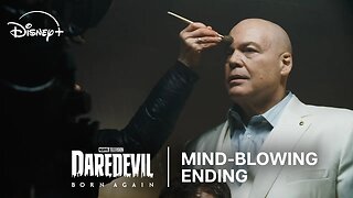 Marvel Television's Daredevil: Born Again | Mind-Blowing Ending | Disney+