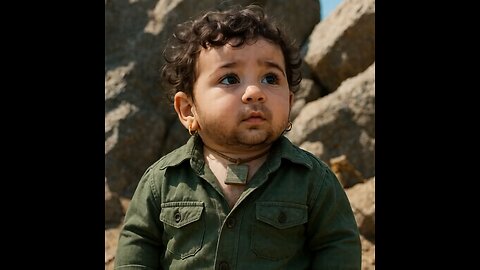 Chota Gabbar 👦