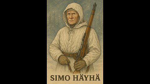Simo Häyhä: The White Death