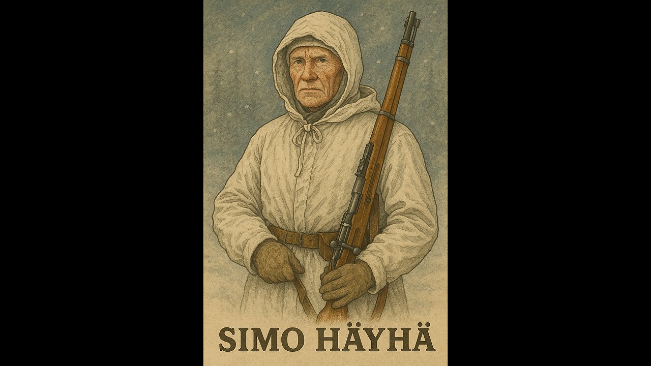Simo Häyhä: The White Death