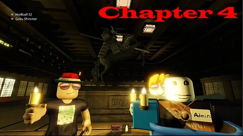 The Mistake! The Mimic Chapter 4