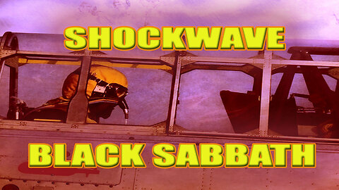 Black Sabbath - SHOCKWAVE - Karaoke