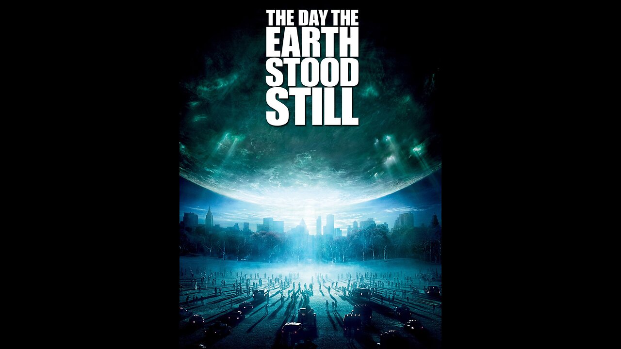 The Day the Earth Stood Still | Unleashing Gort | 2008