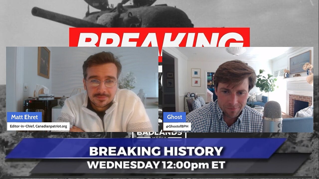 Breaking History Ep 93: Pope Francis' Eco Perversion of Christianity and multipolar flanks