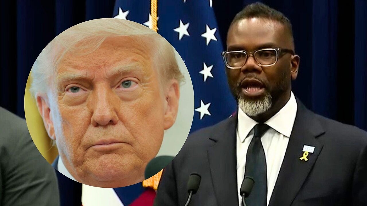 Chicago Mayor Calls Trump a MONSTER After Investigation Opens in His City