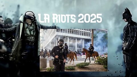 LA RIOT Live Coverage