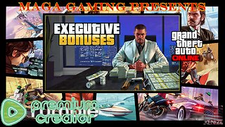 GTAO [Enhanced] - Executive Bonuses Week: Wednesday