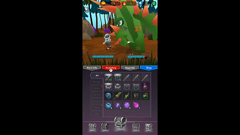 Only Grind: Loot & Fight - Android Gameplay [18+ Mins, 480p60fps]