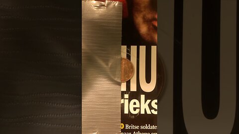 Dutch 5 eurocent coin (Willem) - 2024 | coin cleaning