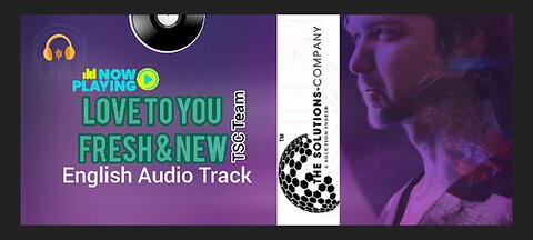 Love to you. Fresh & New|Audio Track|TSC Beats