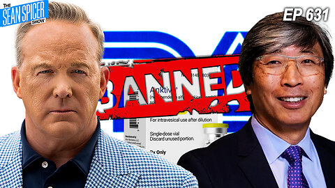 Is the FDA BLOCKING Life Saving Cancer Treatments? | Ep 631