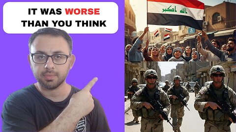 Why The US Kept Losing in Iraq