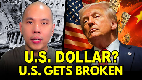 China Corners United States GLOBALLY - Major BRICS RESET Begins