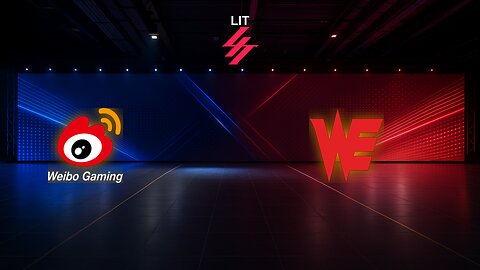 WBG vs WE Highlights Game 1 — LPL 2025 Split 3 — Weibo Gaming vs Team WE