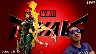 Season 3 | Marvel Rivals | Phoenix Main