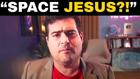 Professor’s UFO Rant Causes MELTDOWN