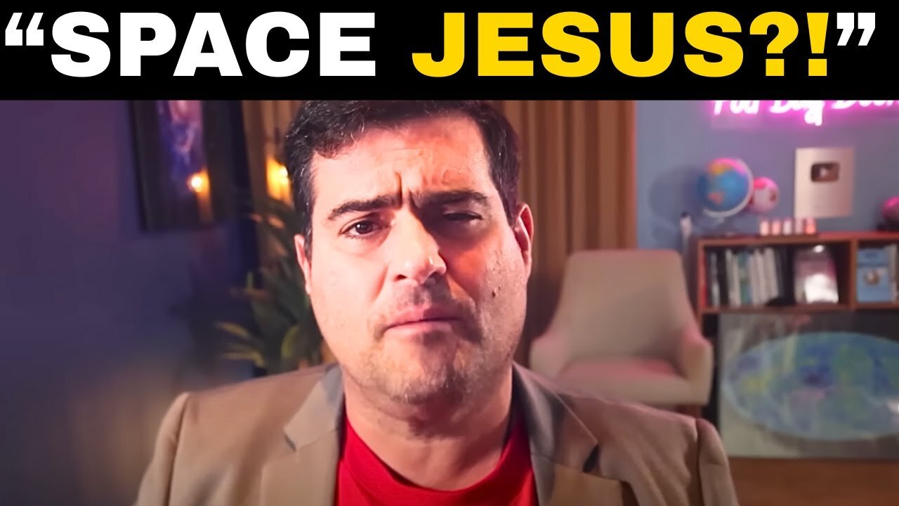 Professor’s UFO Rant Causes MELTDOWN