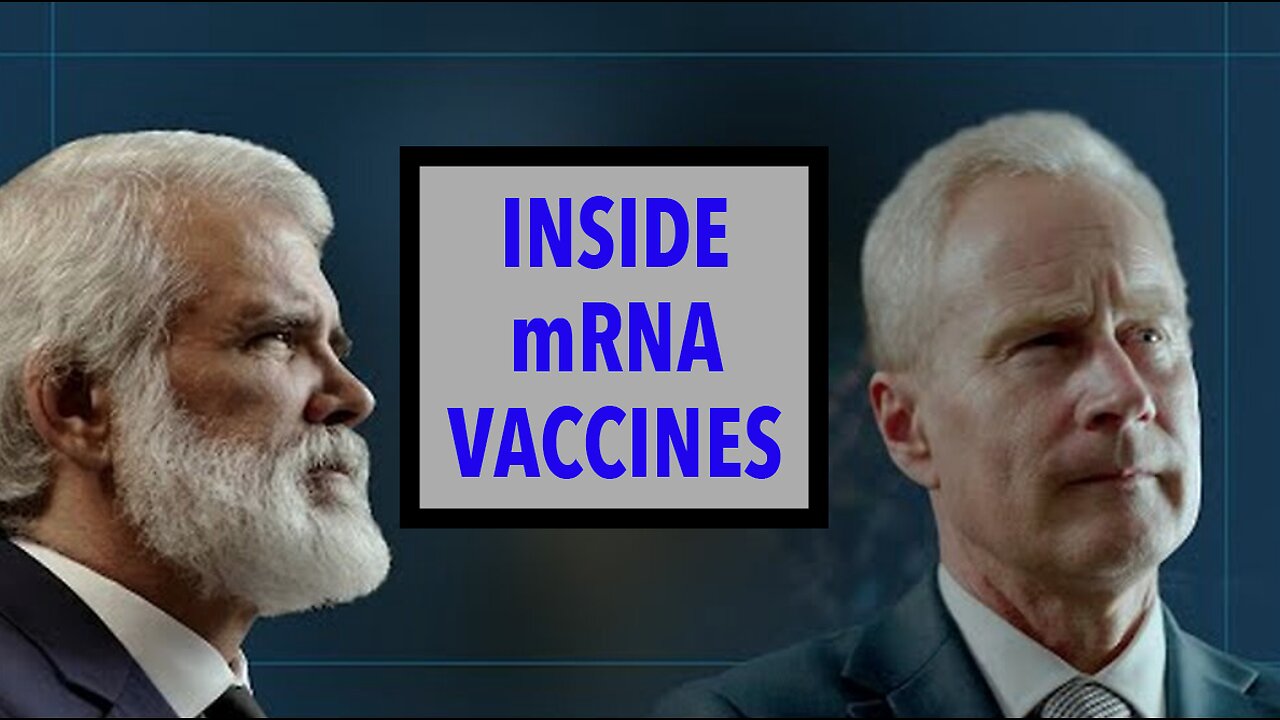 Inside mRNA Vaccines - Documentary (2025)