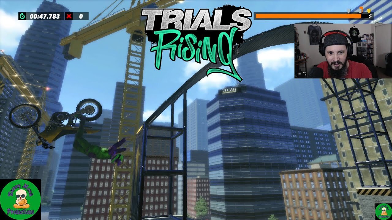 Trials Rising PC Part 3