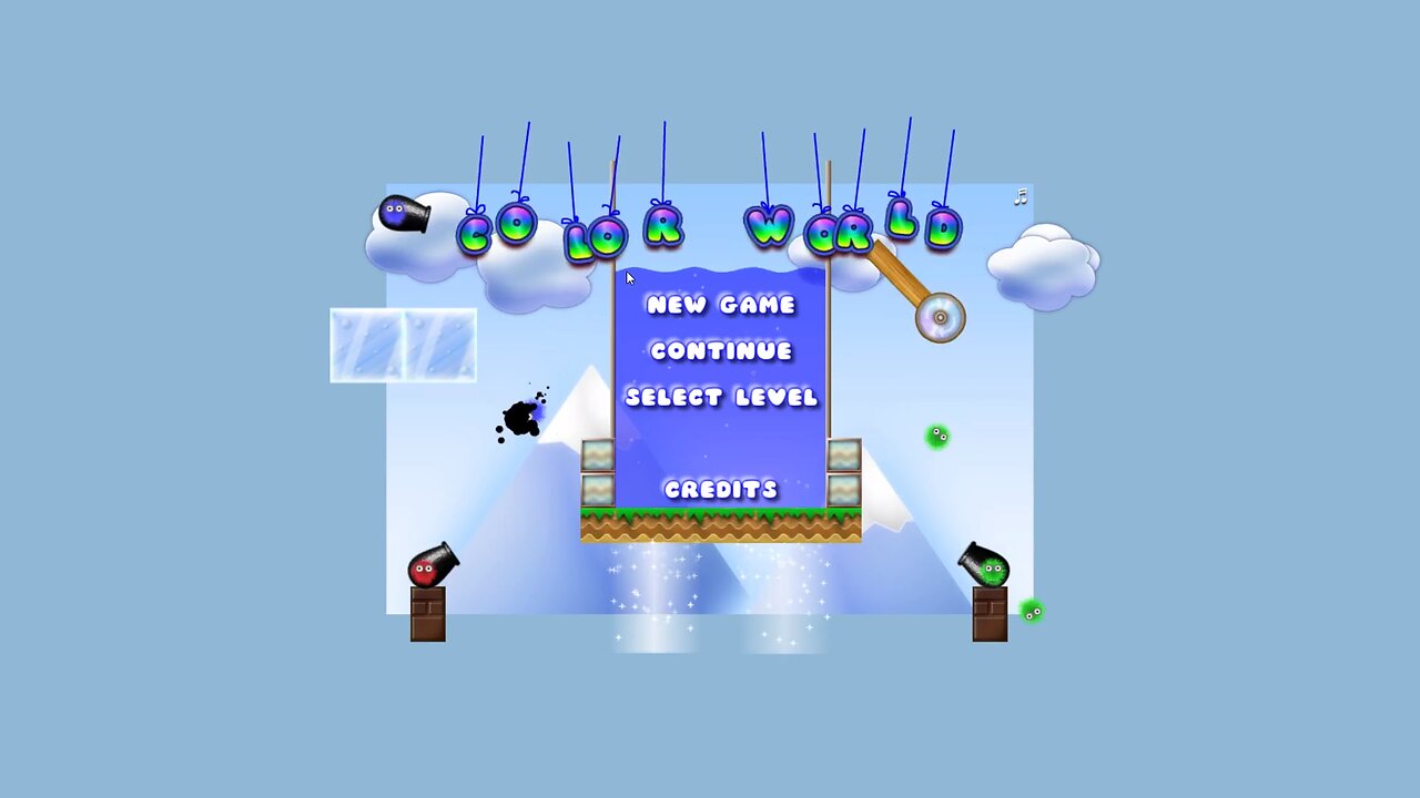 Color World (Flash Game)