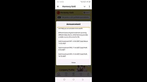 New Latest legitimate staking project