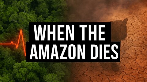 The Amazon Rainforest Collapse: A Global Catastrophe Unveiled