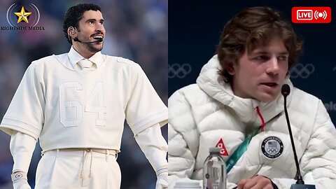 Bad Bunny's Halftime Performance + Woke Olympians - Rightside Radio Broadcast - 2-9-26