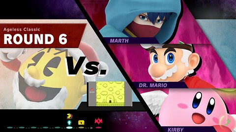 Santa-MAN V2 vs SSBU Classic Mode Quickie [NO DEATHS] -By LuckyJero