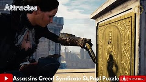 Solve The St.Pauls Puzzle In Assassins Creed Syndicate