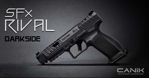 Canik Rival Darkside