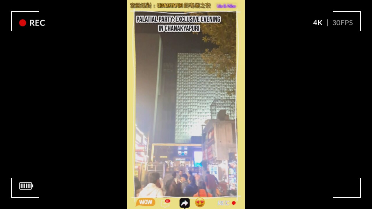 festive cheer under twinkling lights. #Viral #Trending