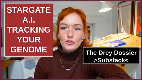 Stargate LLC: An American AI Project - Genome Surveillance