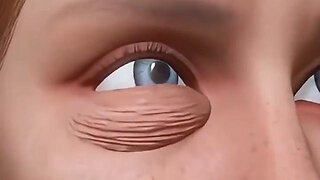 Eye twitching again? Your body might be screaming for Magnesium! Low magnesium = muscle spasms