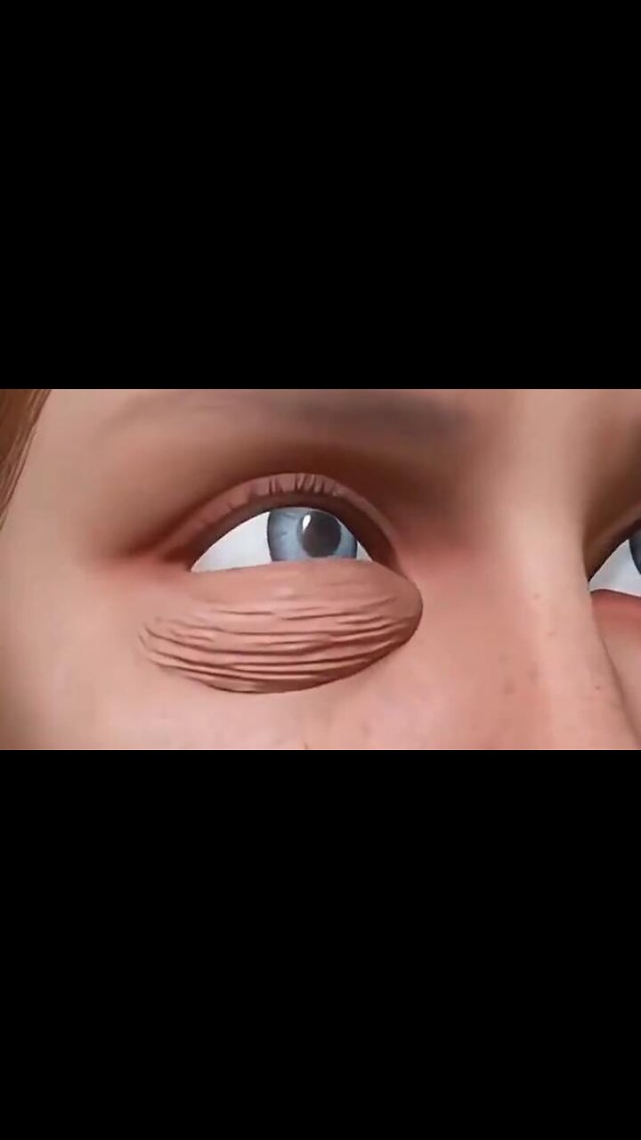 Eye twitching again? Your body might be screaming for Magnesium! Low magnesium = muscle spasms